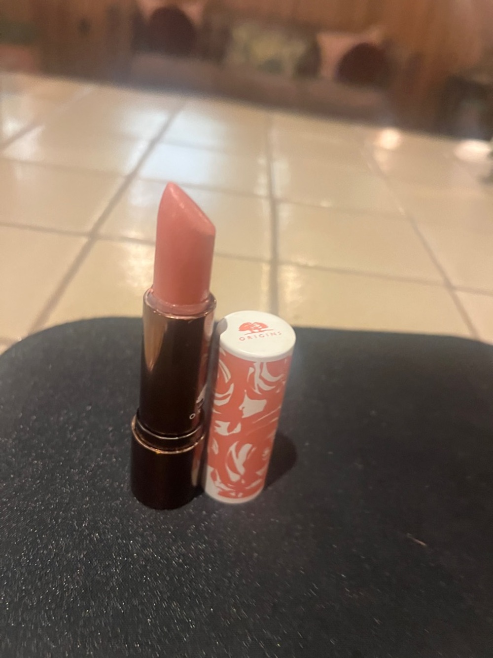 Origins Hydrating Lipstick in 05 sweeter than honey